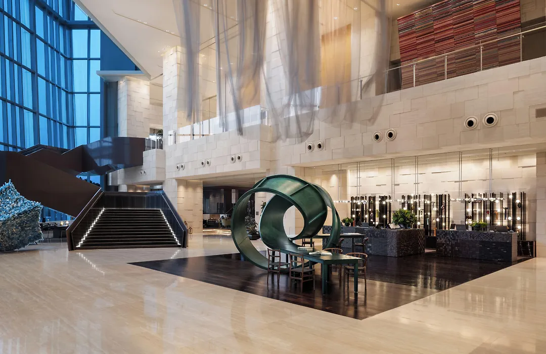 New World Shenyang Hotel-1