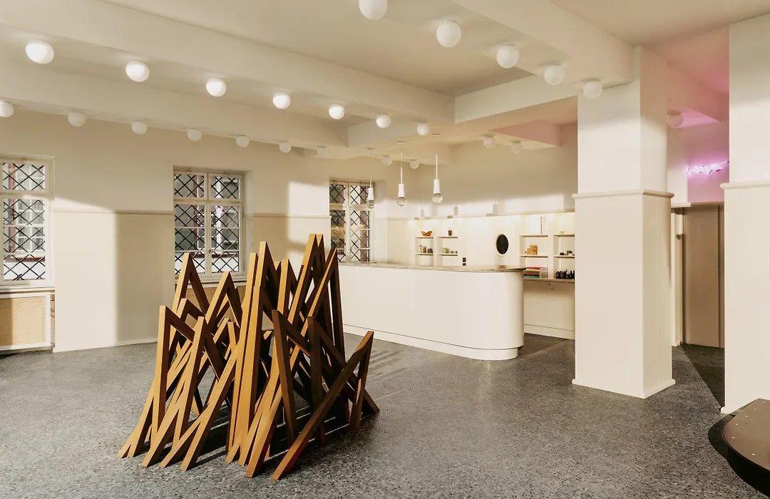 Volkshaus Basel Hotel-1