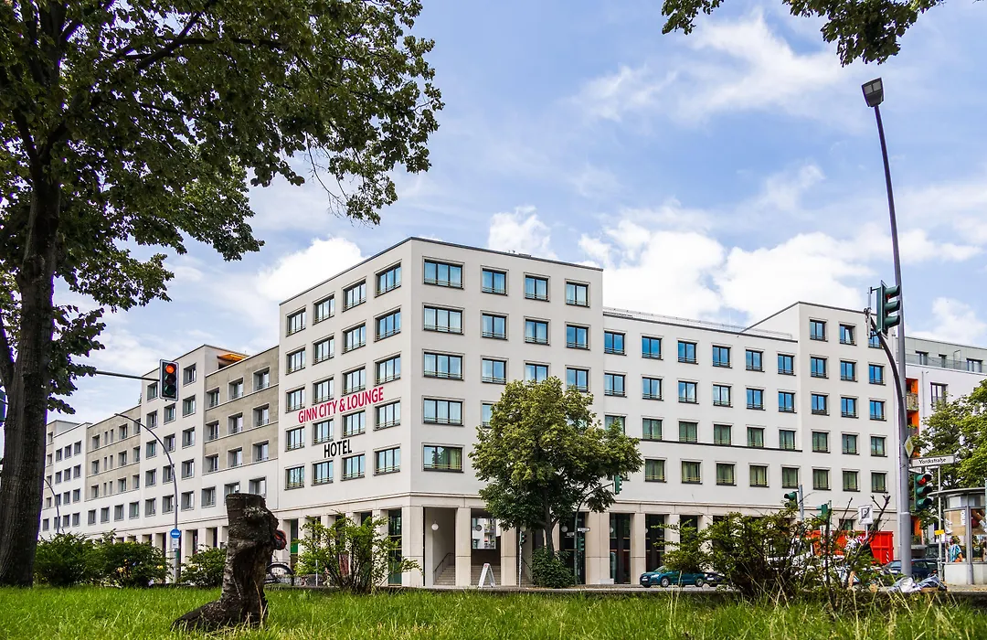 GINN City&Lounge Yorck Berlin-1