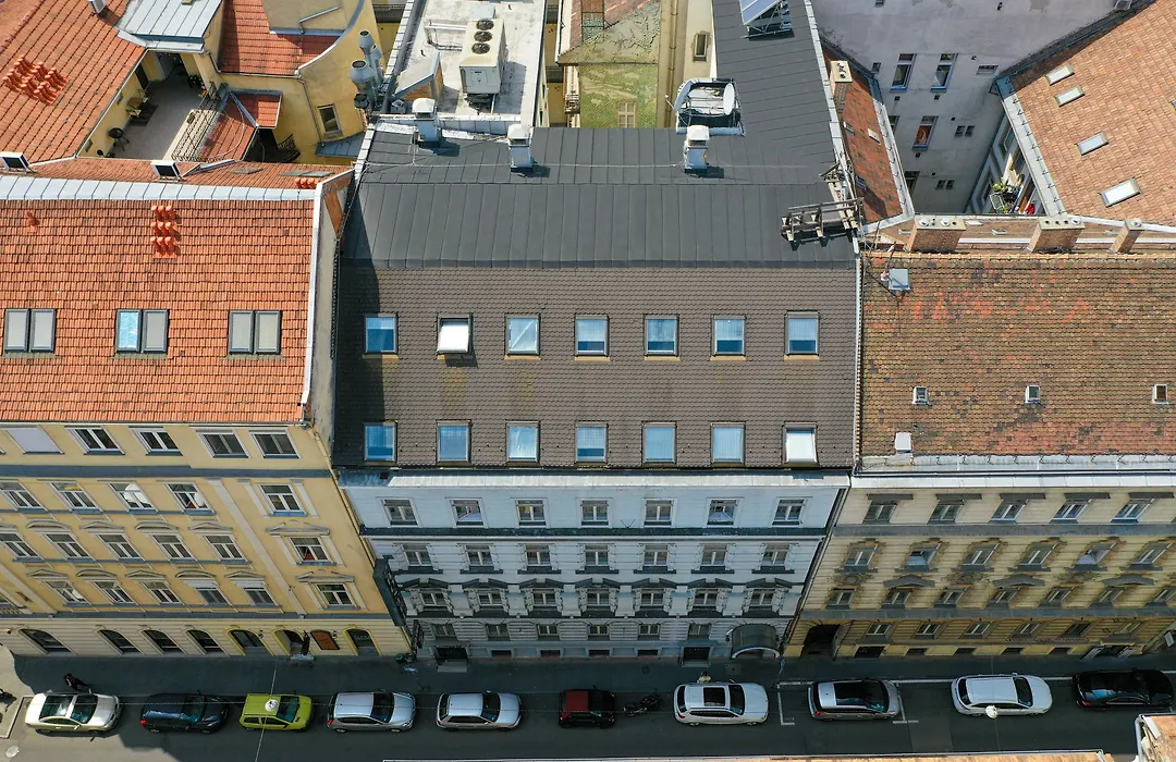 MP Hostel Budapest-1