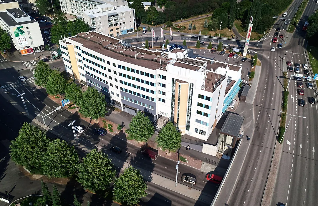 GreenStar Hotel Lahti-1