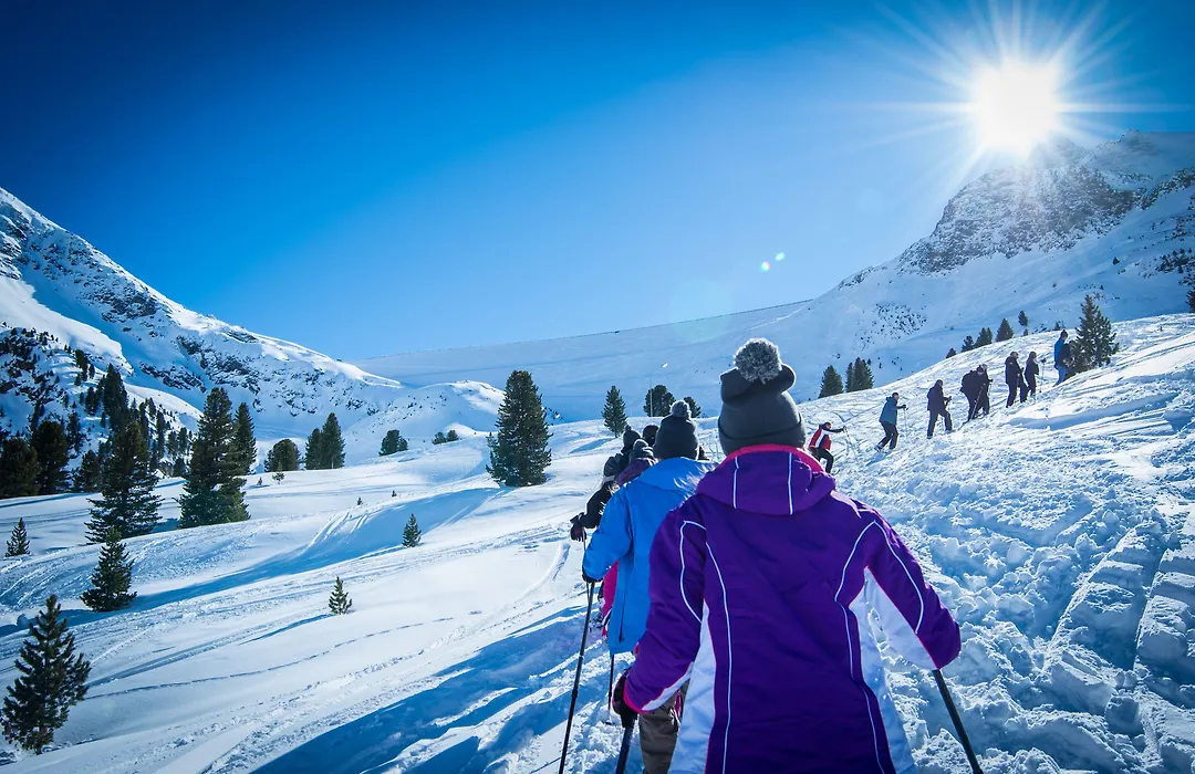 Iglu-Dorf Innsbruck Kühtai-1