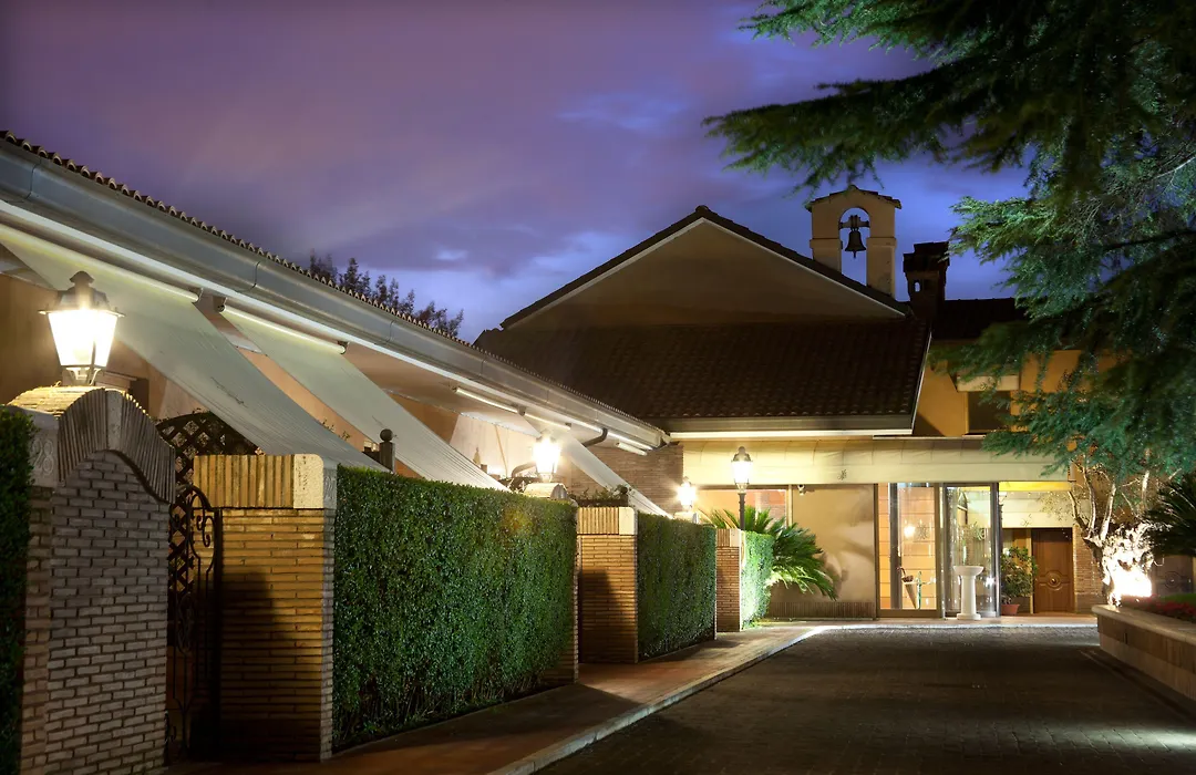Hotel Piccolo Borgo-1
