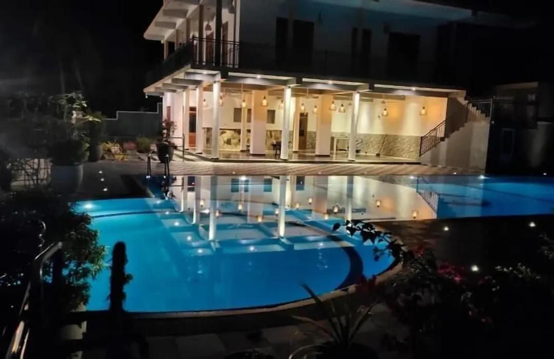 Coral Palm Villa And Apartment-1