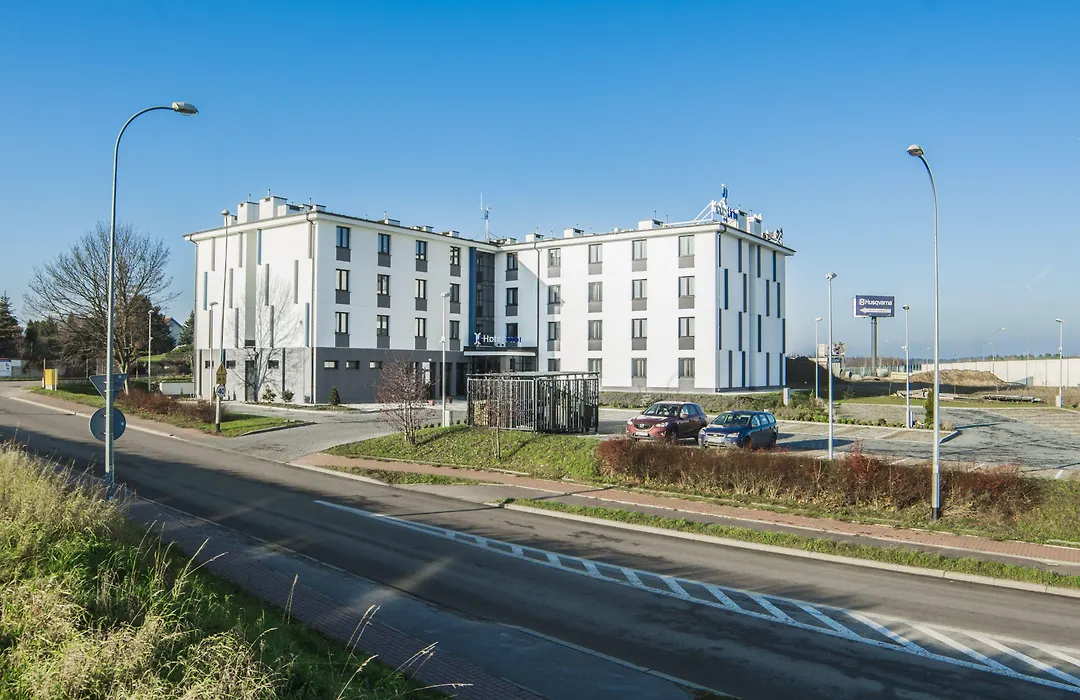 Hotel Urbi-1