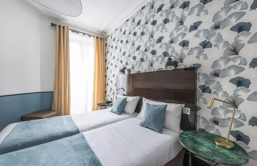 Lennon By Avalon Hotel Paris Center-1