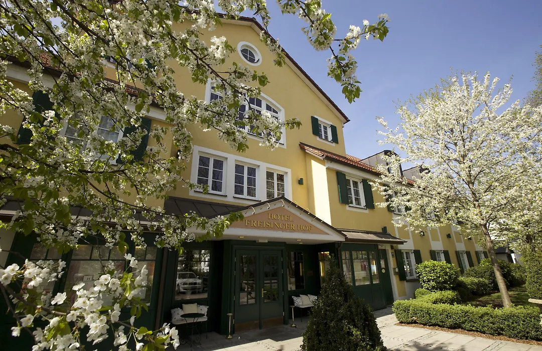 Hotel Freisinger Hof-1
