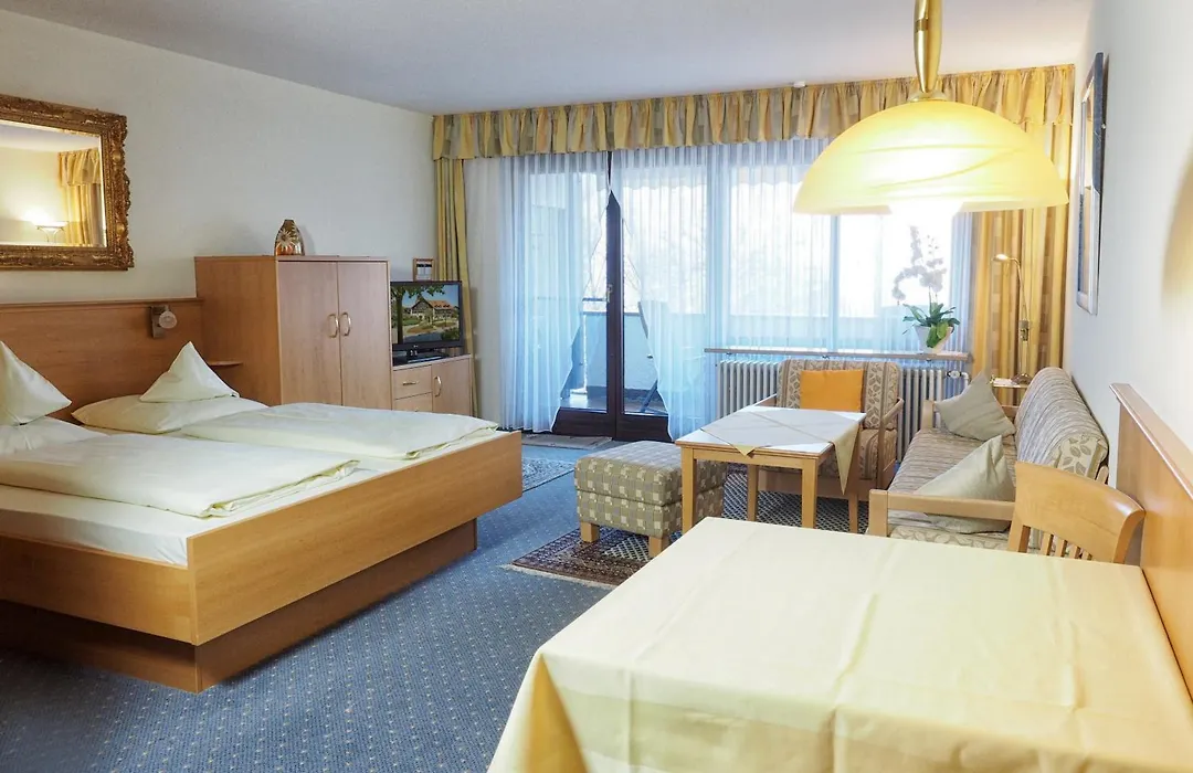 Appartementhotel Griesbacher Hof-1