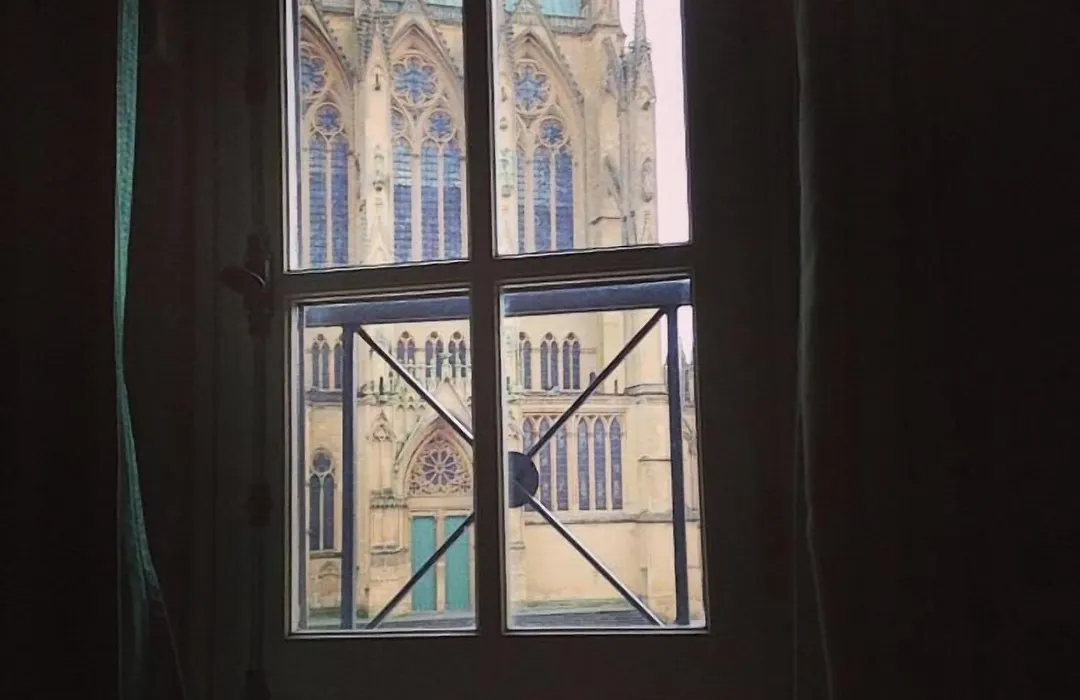 Hotel De La Cathedrale Metz-1