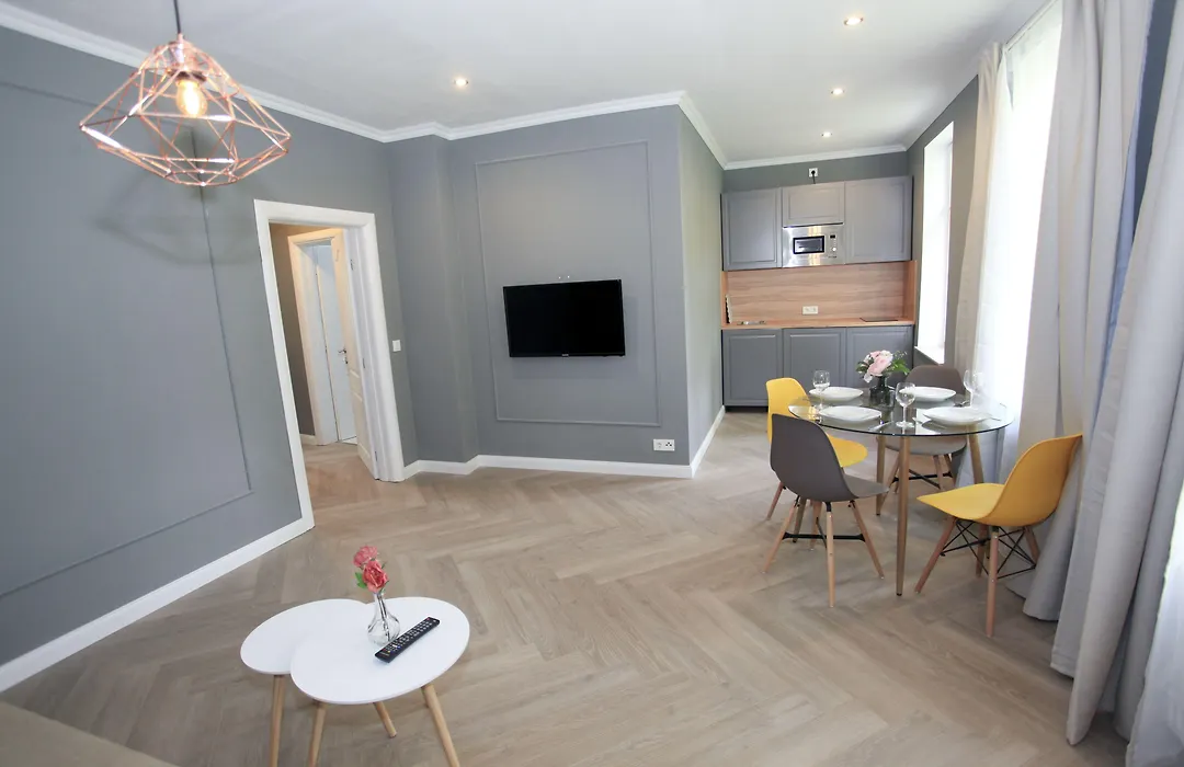 Zollikof Aparts - Sauna & Studioapartments-1