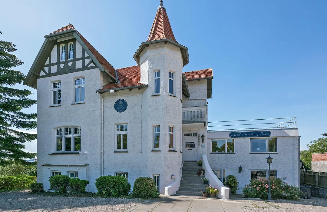 Hotel Sonderborg Garni-1