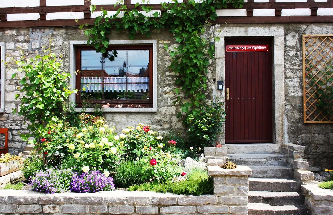 Brunnenhof Randersacker - das kleine Hotel-1