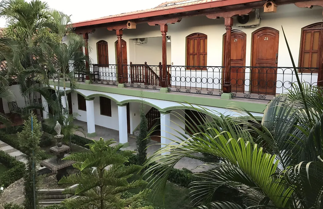 Hotel Torogoz-1