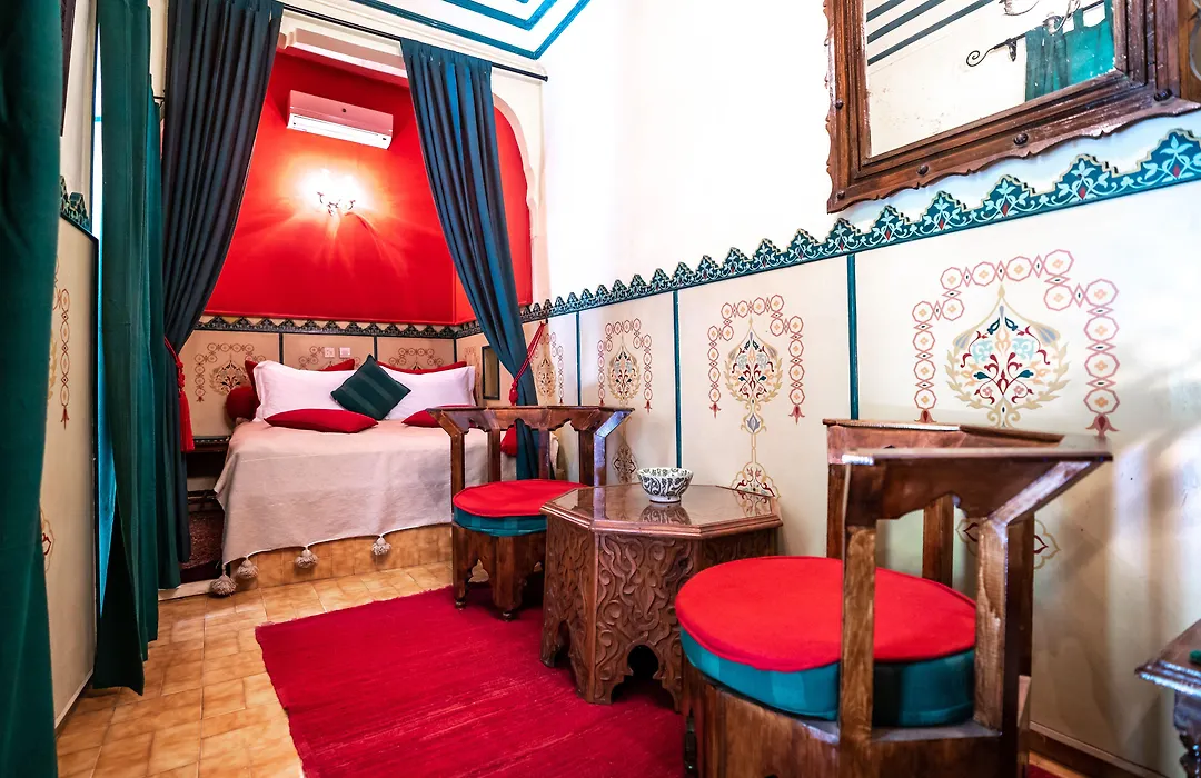 Riad Hotel Sherazade-1