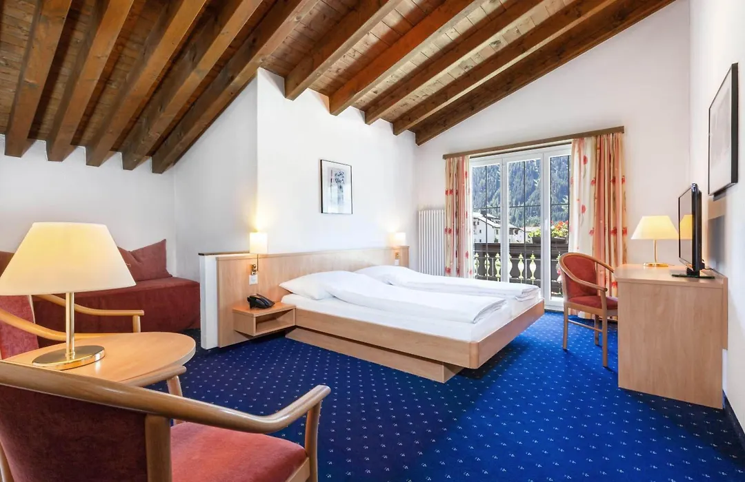 Hotel Buenda Davos-1