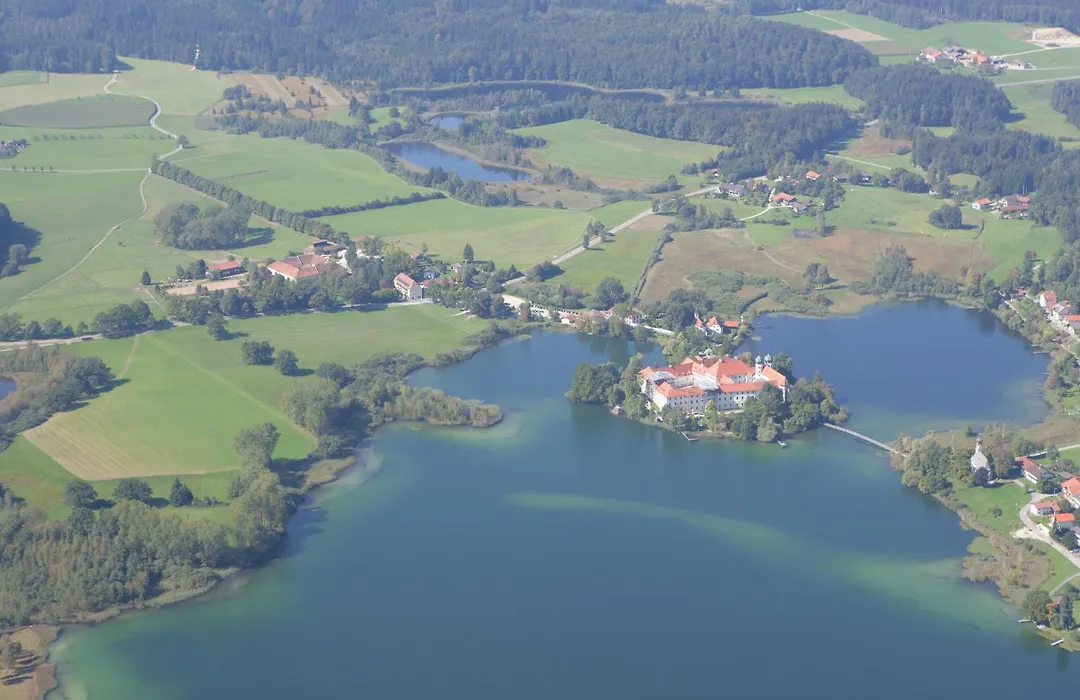 Haus Rufinus am Kloster Seeon-1