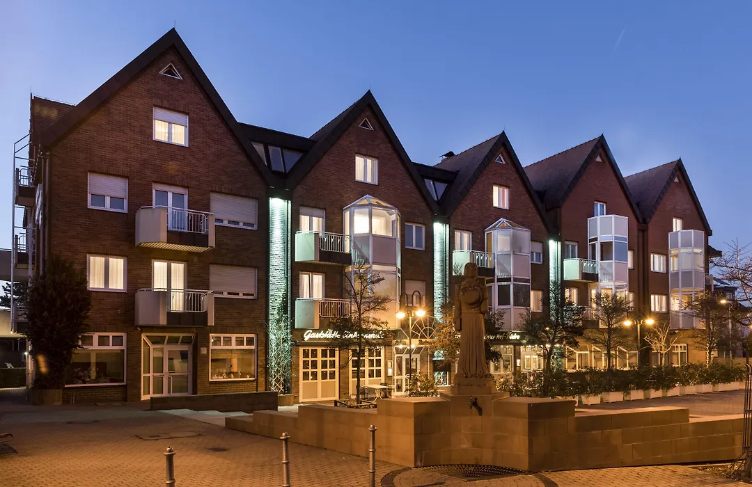Hotel Harheimer Hof-1