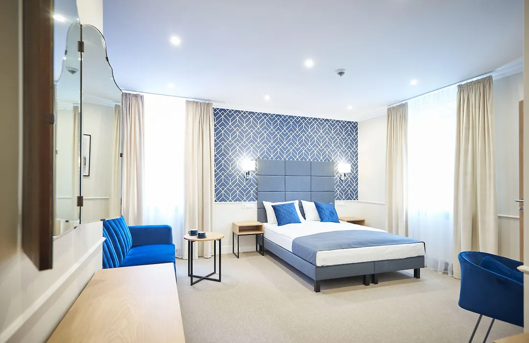 Apartamenty Klasztorna 25-1