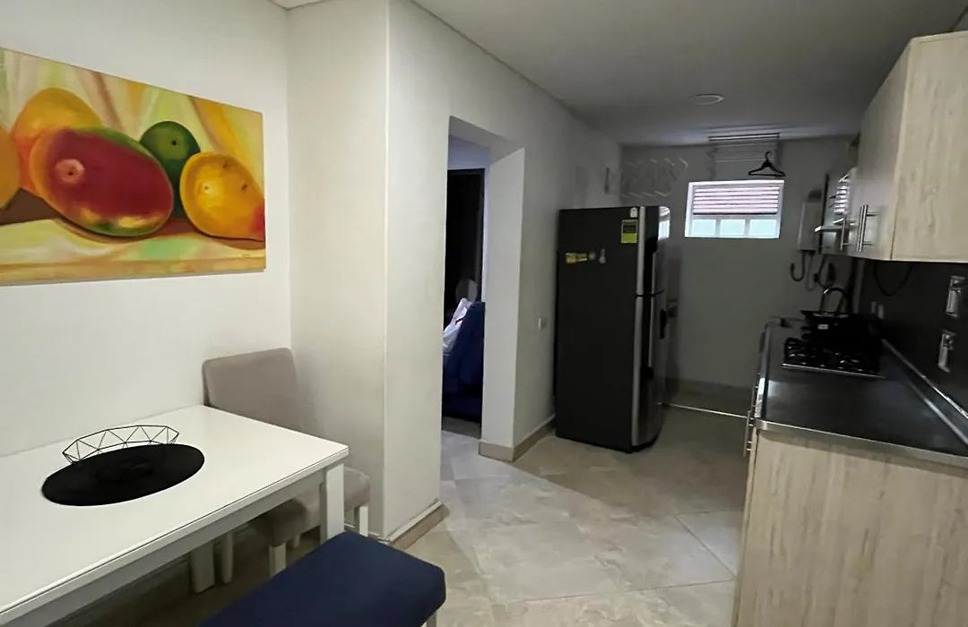 Apartamento Amoblado Estadio Laureles-1