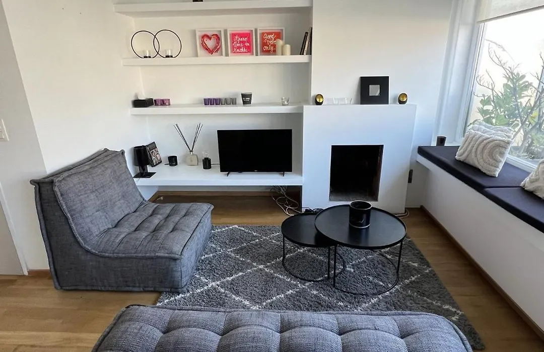 Amazing Penthouse In Zoutelaan-1