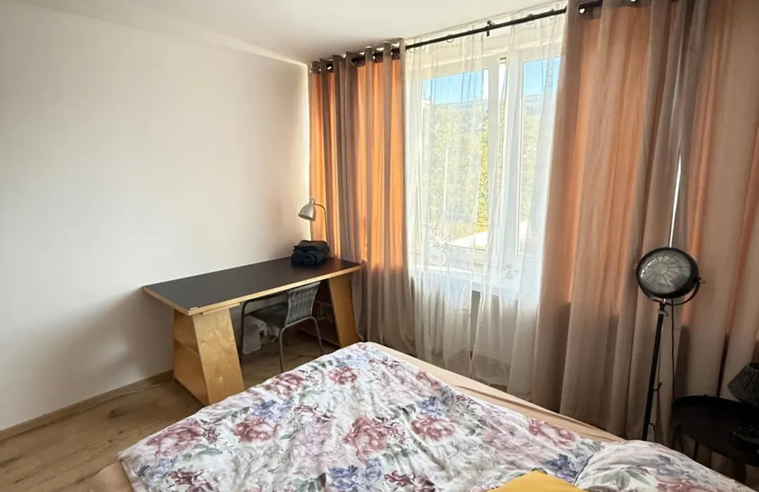 Kompaktowe 2 Pokoje Tramwaj Do Centrum 15 Min-1