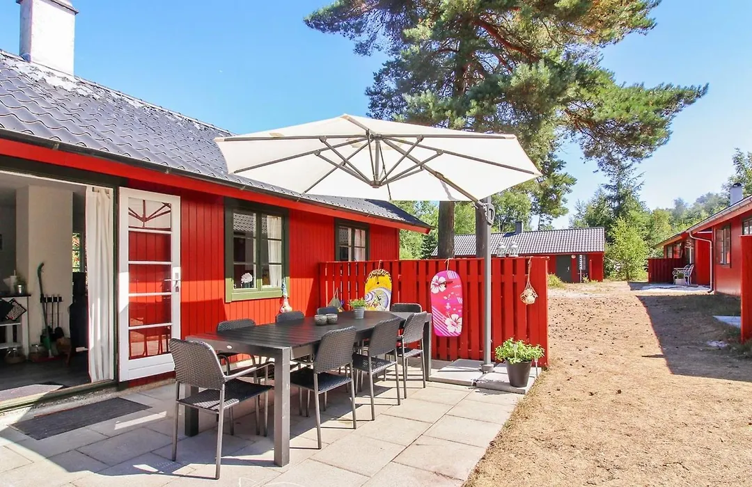 Holiday Home Ronja - 300M From The Sea By Interhome-1