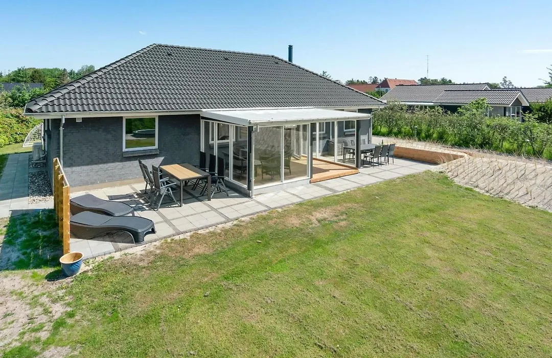 Holiday Home Sunna - 500M From The Sea By Interhome-1