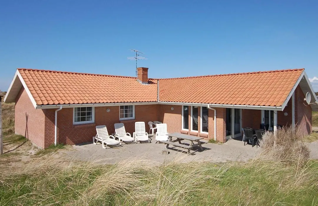 Holiday Home Riborg - From The Sea By Interhome-1