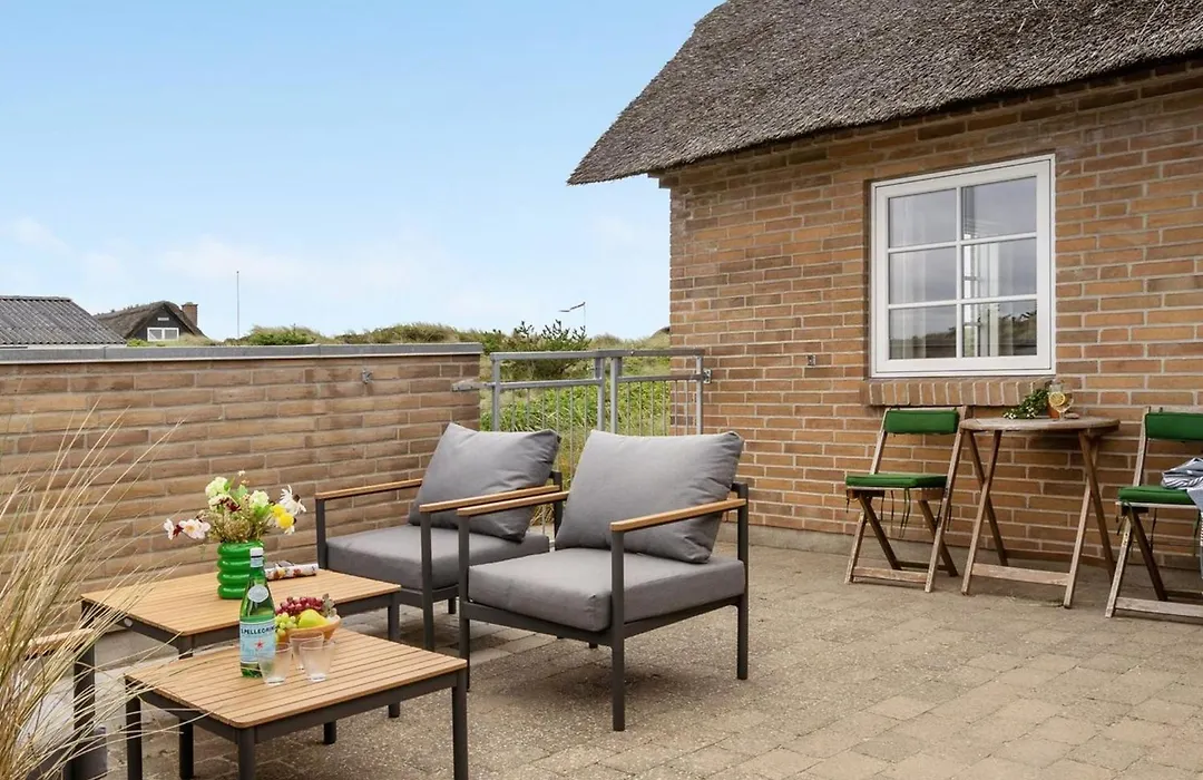 Holiday Home Stenkwith - From The Sea By Interhome-1