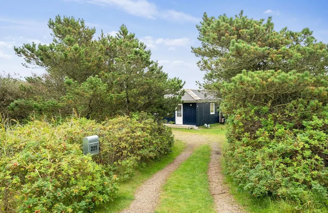 Holiday Home Swana - 550M From The Sea By Interhome-1