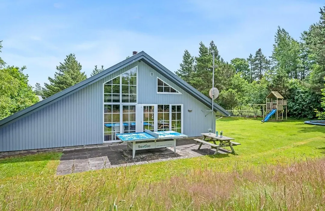 Holiday Home Gunvald - 2Km To The Fjord By Interhome-1