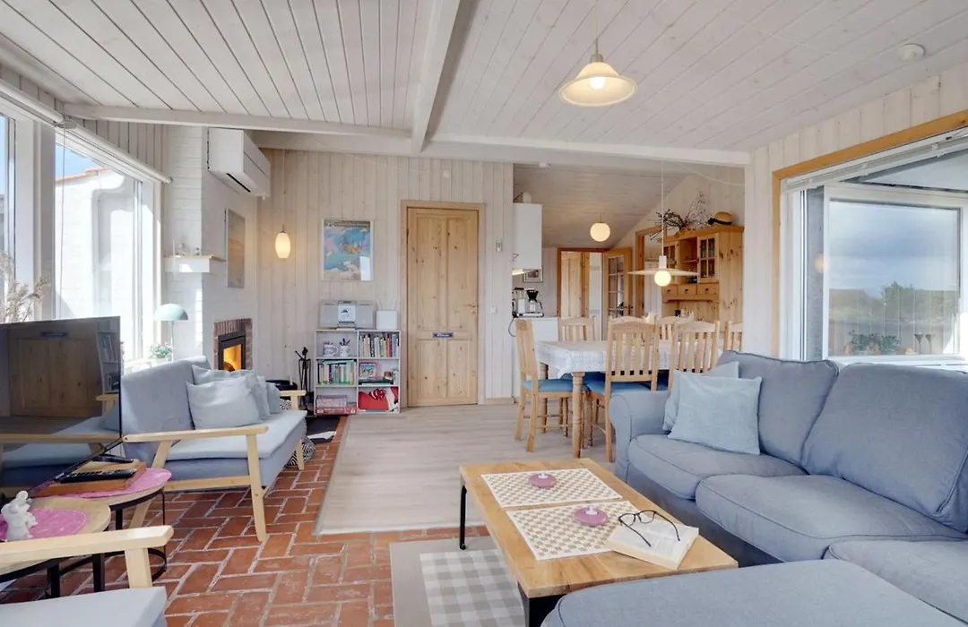 Holiday Home Elmine - 700M From The Sea By Interhome-1