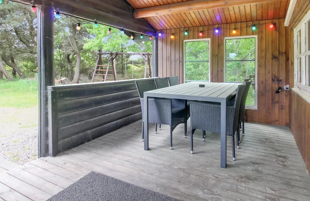 Holiday Home Thorbergh - 2Km From The Sea By Interhome-1