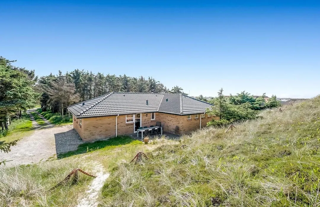 Holiday Home Ewy - 300M From The Sea By Interhome-1