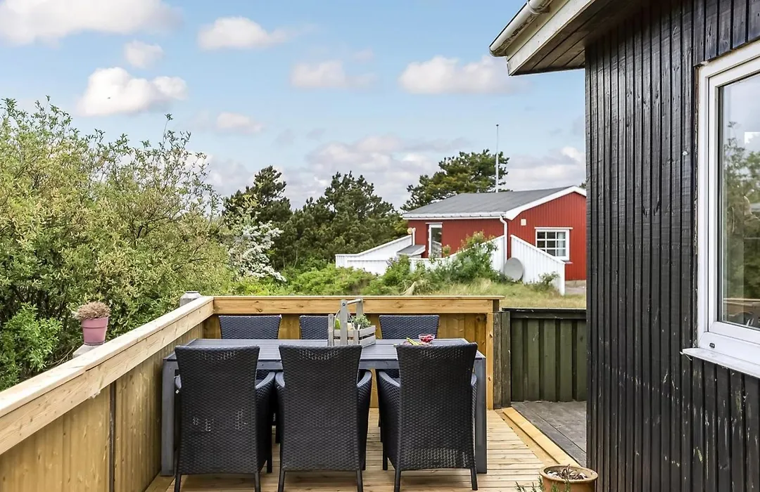 Holiday Home Ulrich - 500M From The Sea By Interhome-1