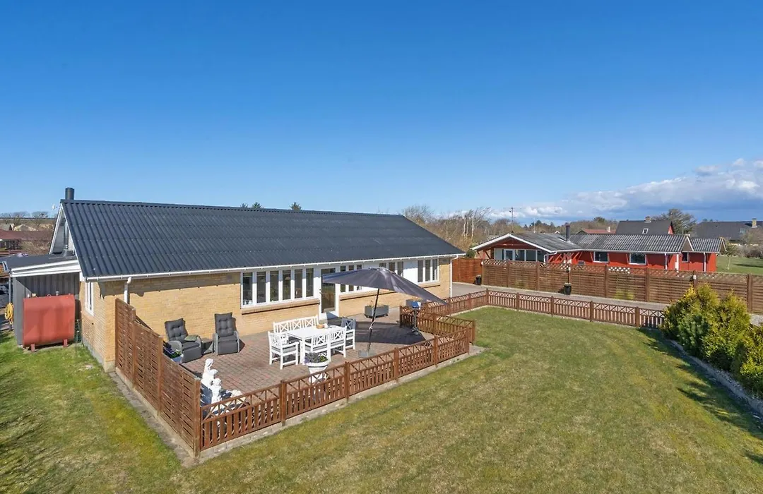 Holiday Home Bitta - 500M From The Sea By Interhome-1