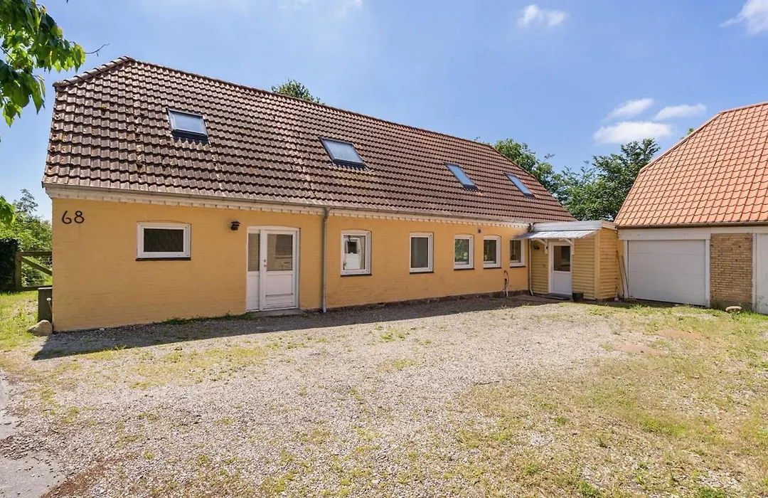 Holiday Home Rouwen - 1Km From The Sea By Interhome-1