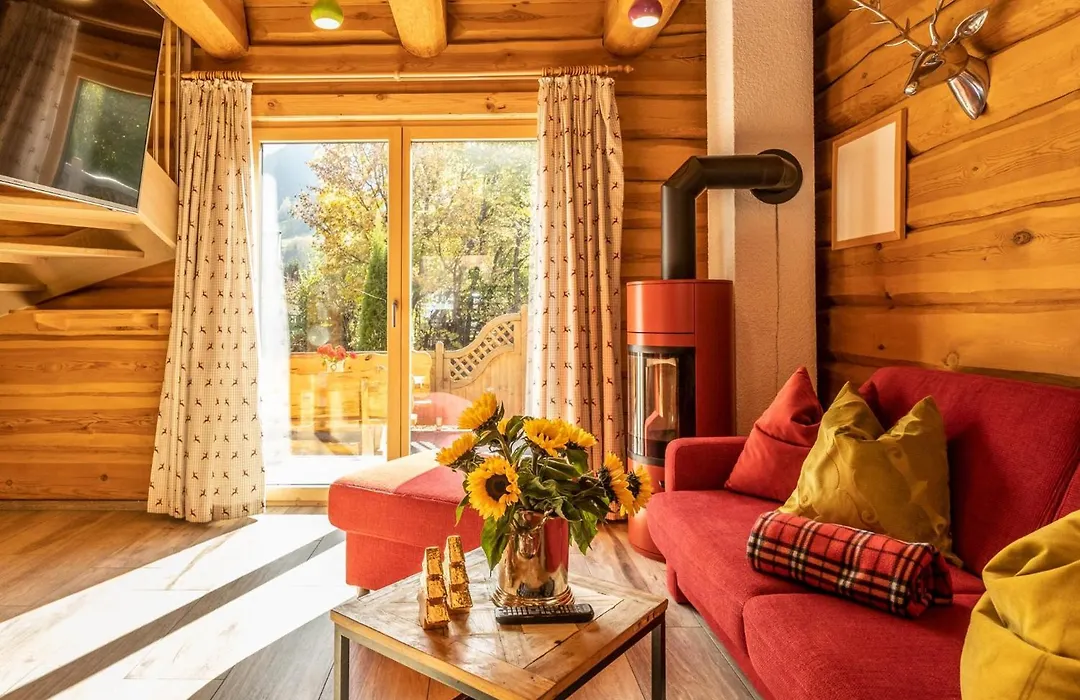 Nature Lodge Kaprun A-1