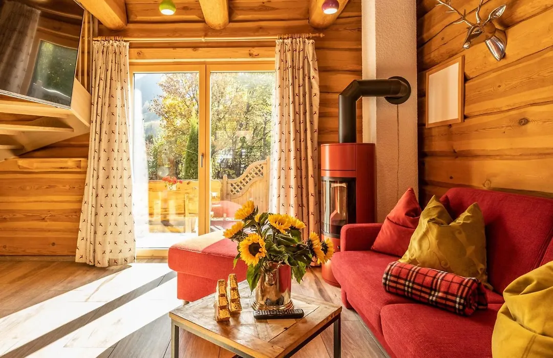 Nature Lodge Kaprun B-1