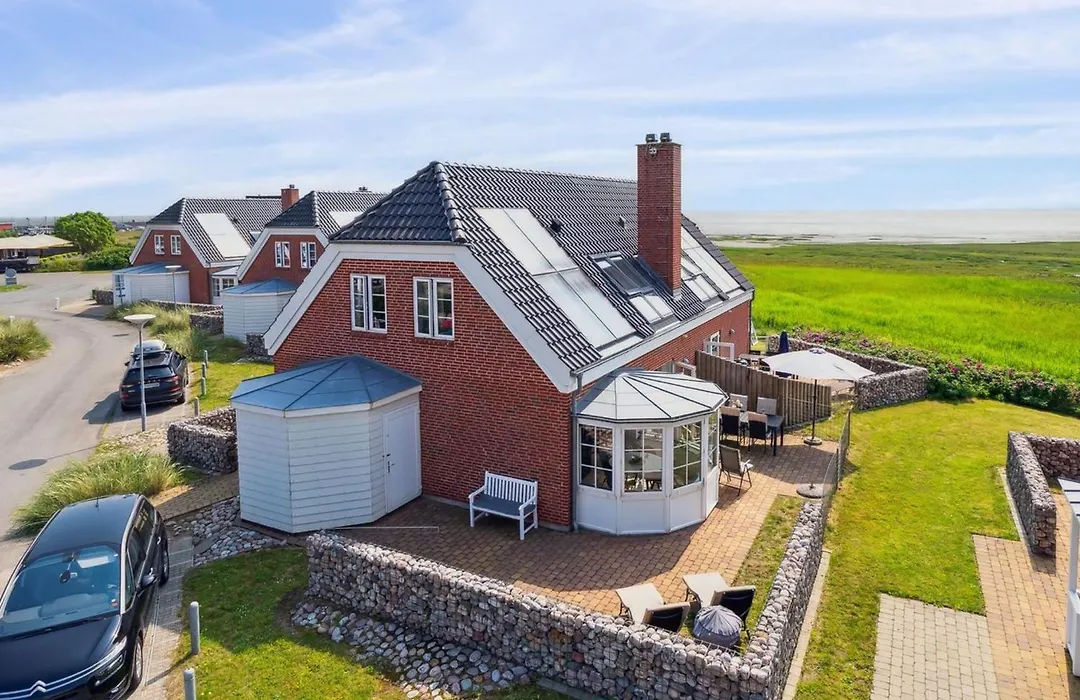 Holiday Home Langsom - 100M From The Sea By Interhome-1