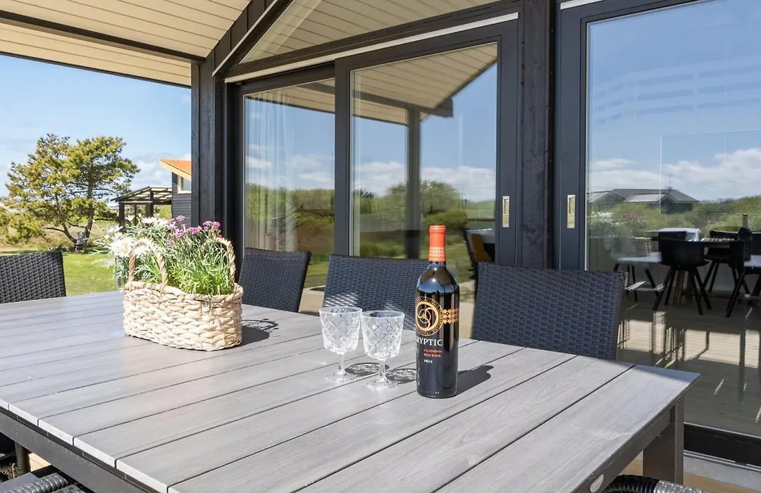 Holiday Home Gubbe - 500M From The Sea By Interhome-1