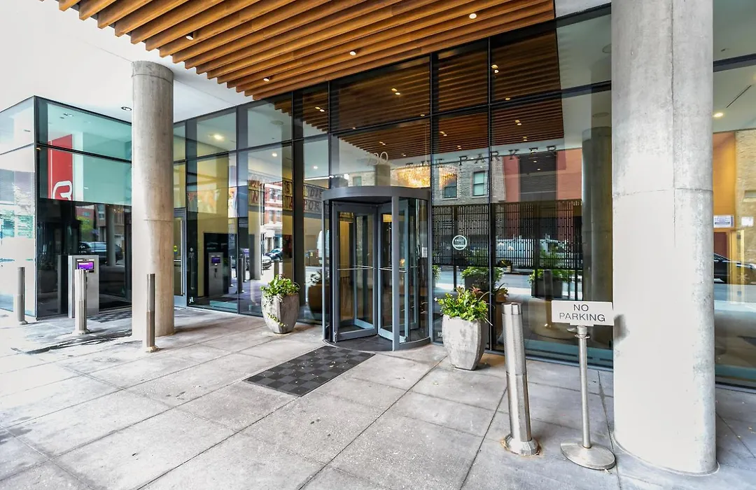 West Loop 2Br W Wd Gym Lounge Nr L Chi-781-1