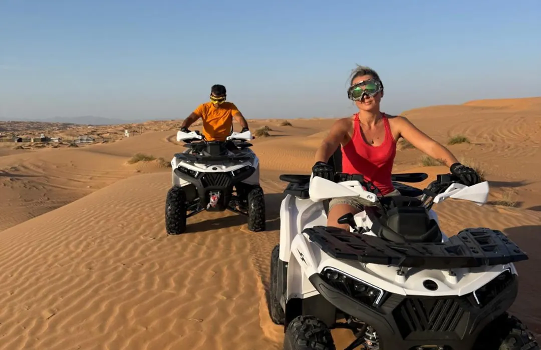 Activities Desert Camp-1
