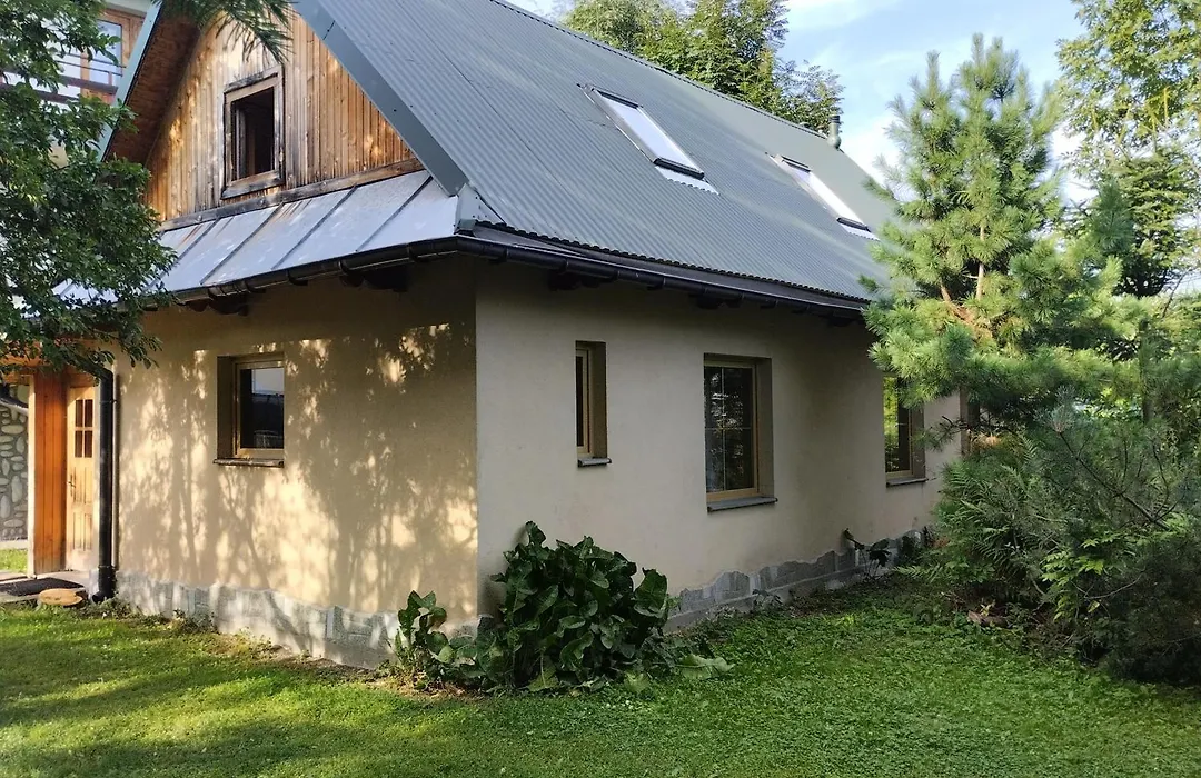 Domek Z Ogrodem Bialka Tatrzanska-1