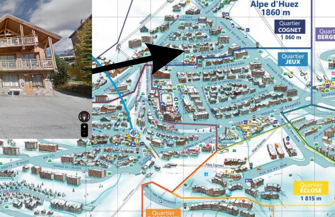 Appartement En Centre Station, Animaux Admis, Proche Pistes De Ski - Fr-1-645-45-1