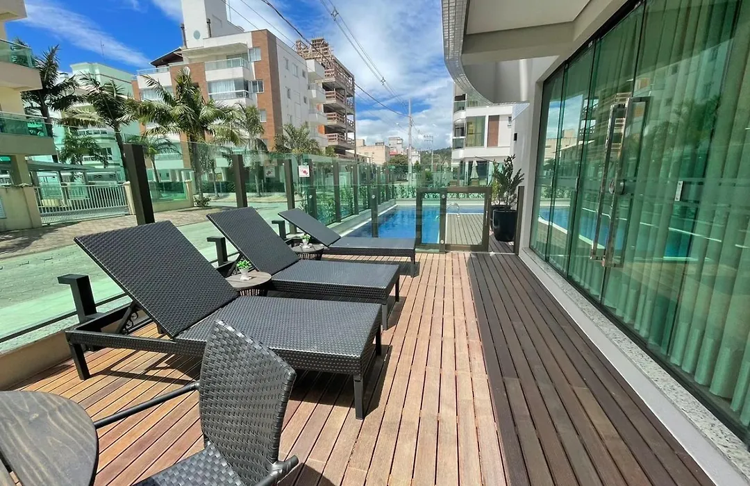 Cod 84 - Apartamento A 280 M Do Mar Com Piscina-1