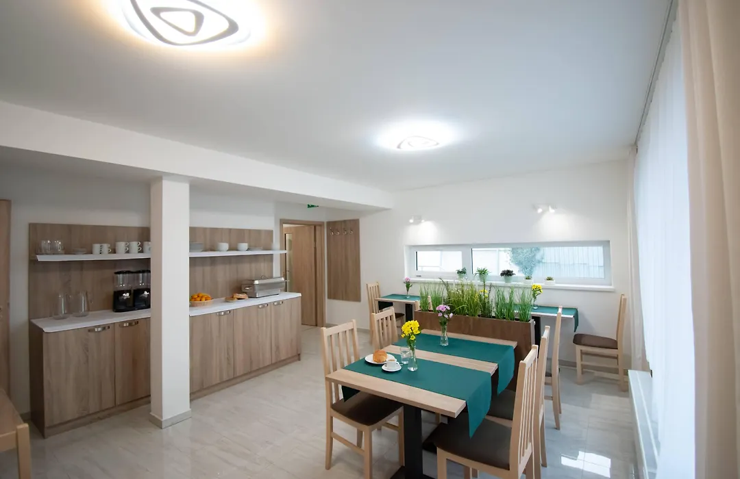 Solid Gold Garni Hotel-1