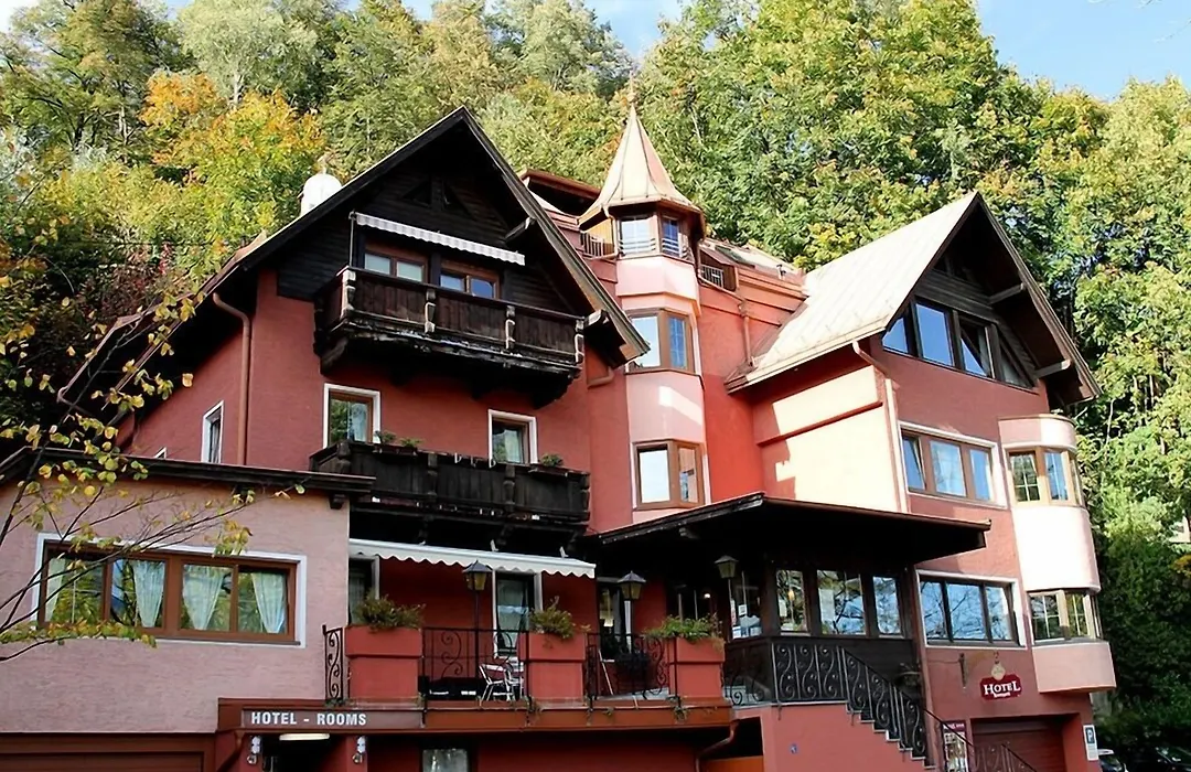 B&B Hotel Heimgartl-1