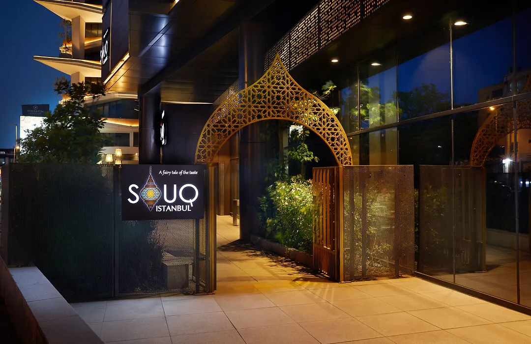 Sheraton Istanbul City Center-1