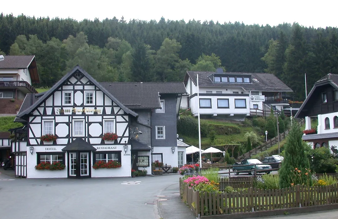 Hotel-Restaurant Zum Dorfkrug-1